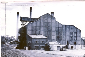 photo: cockle creek power station c. 1970