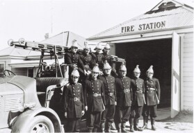 photo: charlestown fire brigade