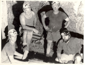 photo: john darling miners
