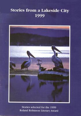 photo: roland robinson cover art 1999
