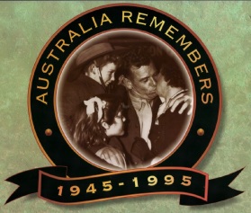 photo: australia remembers ~ 1945-1995