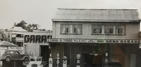 photo: triggs of toronto 1946