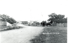 photo: pacific highway charlestown, 1914